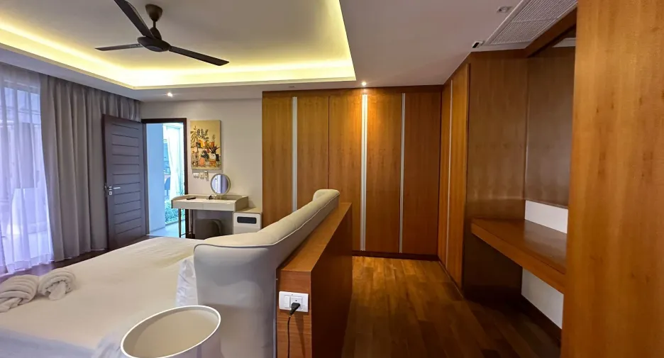 Villa en alquiler de 4 habitaciones en Thalang, Phuket