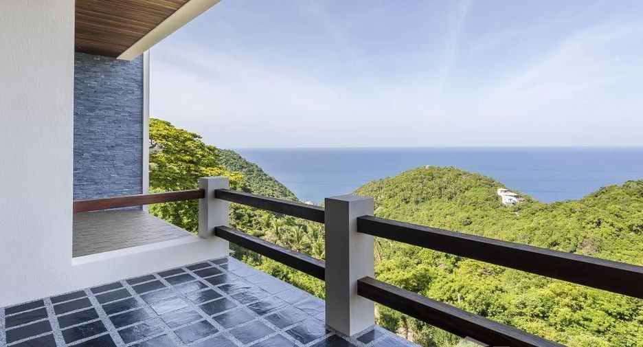 For sale 4 bedrooms apartment in Ko Pha-ngan, Surat Thani