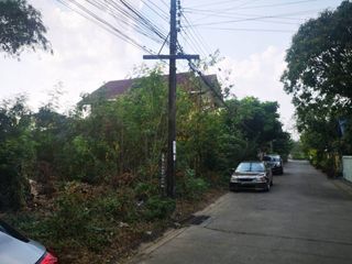 For sale land in Bueng Kum, Bangkok