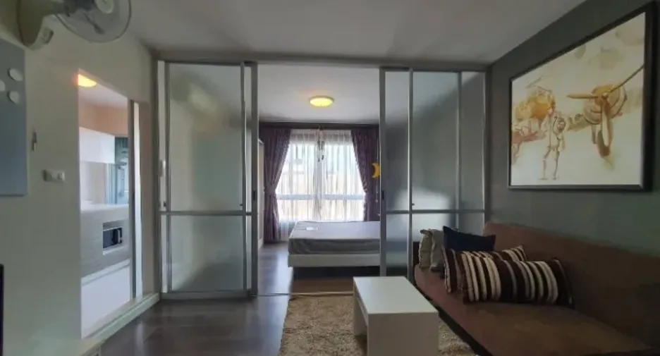 Wohnung zur Miete mit 1 Zimmer in Kathu, Phuket