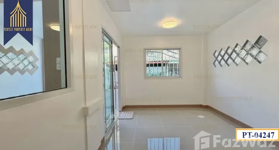For sale 4 bedrooms townhouse in Bang Yai, Nonthaburi