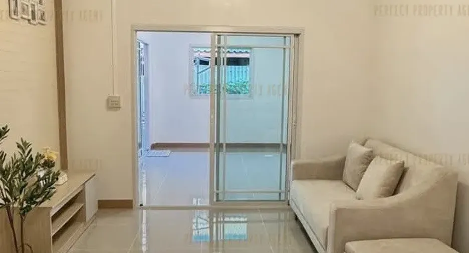 For sale 4 bedrooms townhouse in Bang Yai, Nonthaburi