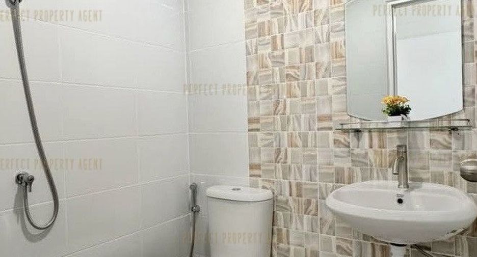 For sale 4 bedrooms townhouse in Bang Yai, Nonthaburi