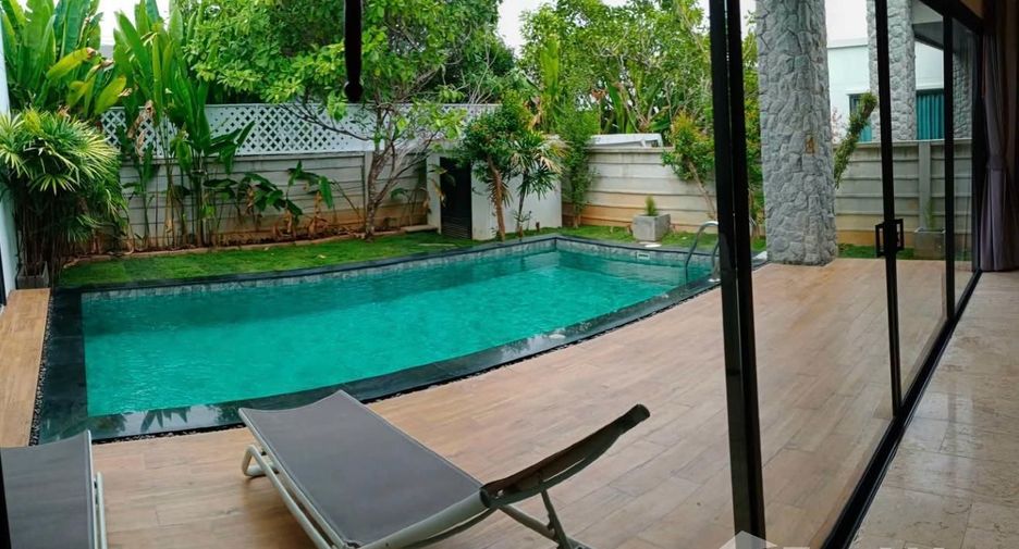 For rent 2 ベッドルーム villa in Mueang Phuket, Phuket