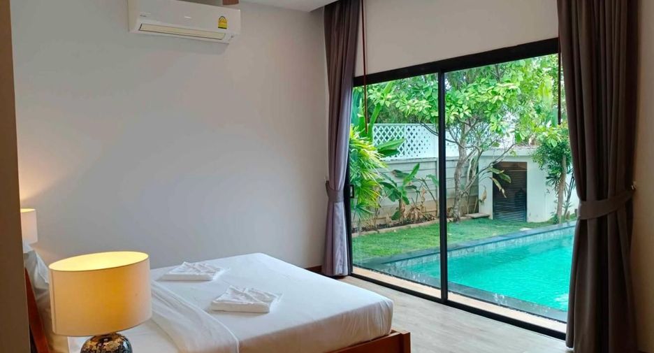 For rent 2 ベッドルーム villa in Mueang Phuket, Phuket
