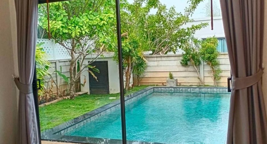 For rent 2 ベッドルーム villa in Mueang Phuket, Phuket