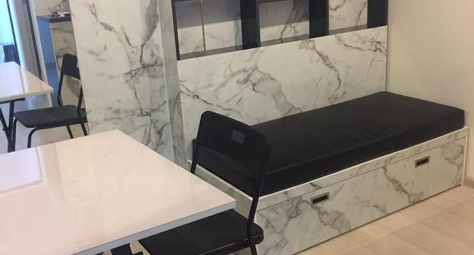 For sale studio condo in Watthana, Bangkok