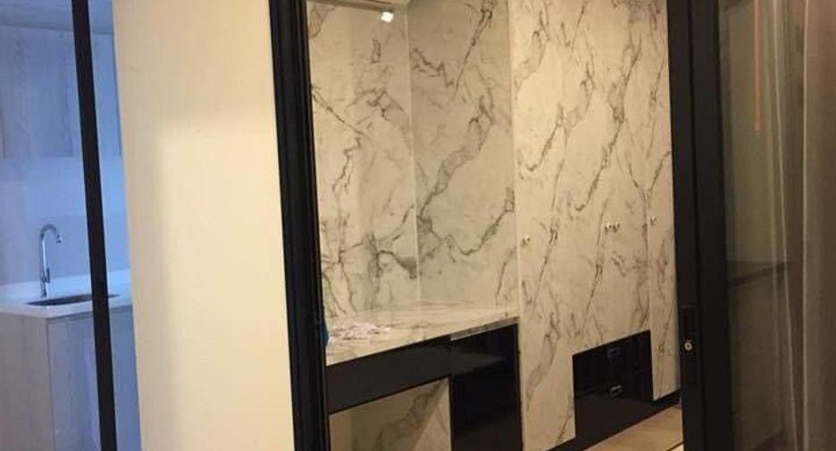 For sale studio condo in Watthana, Bangkok