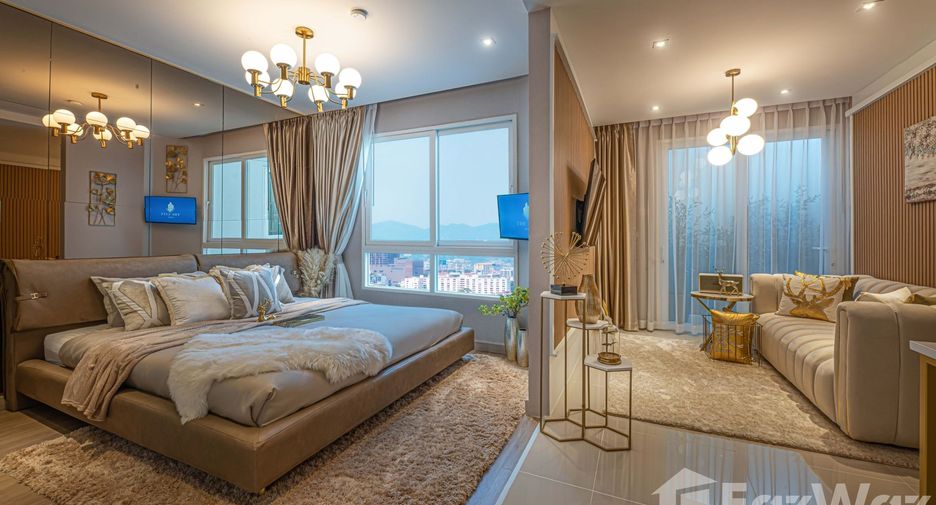 Condo en venta de 1 habitaciones en Mueang Phuket, Phuket