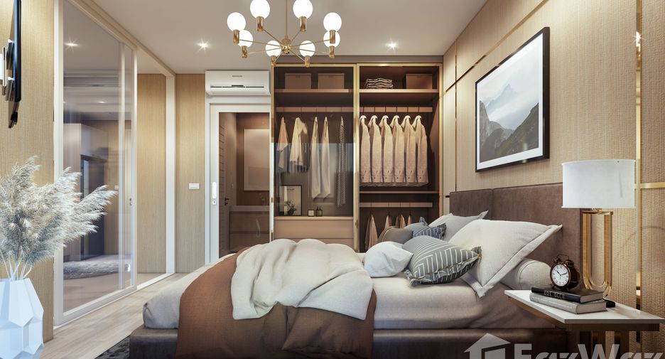 For sale 1 bed condo in Mueang Phuket, Phuket