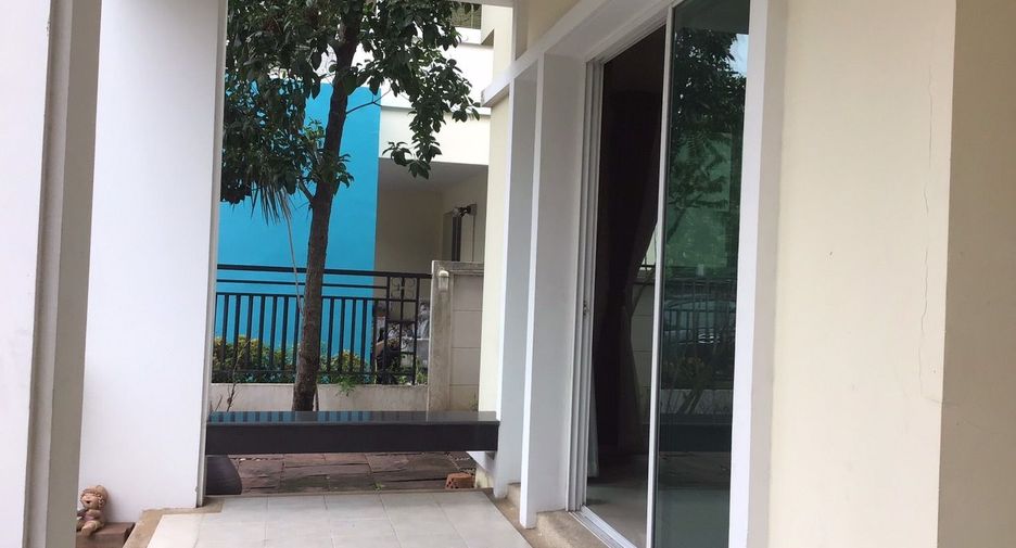 Casa en alquiler de 3 habitaciones en Bang Kruai, Nonthaburi