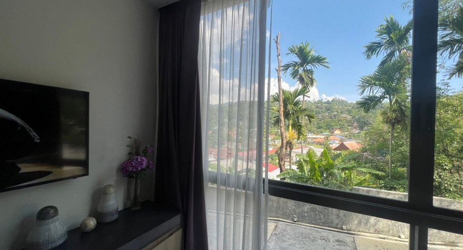 For sale 1 bed condo in Kathu, Phuket