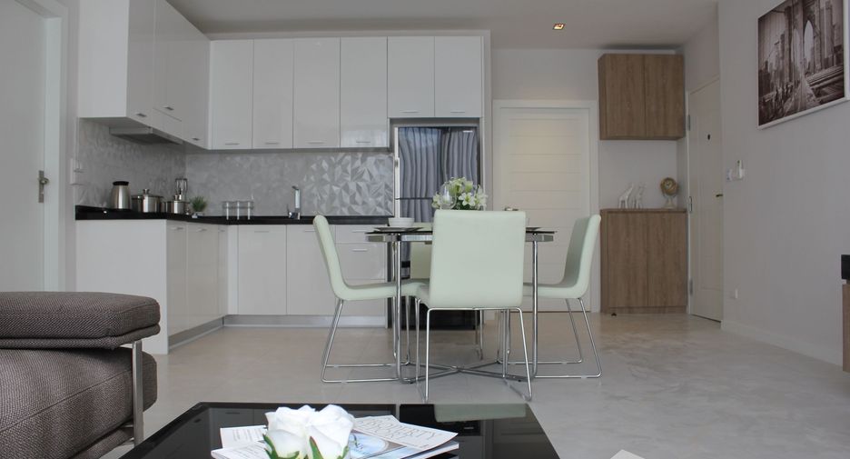 For sale 1 bed condo in Kathu, Phuket