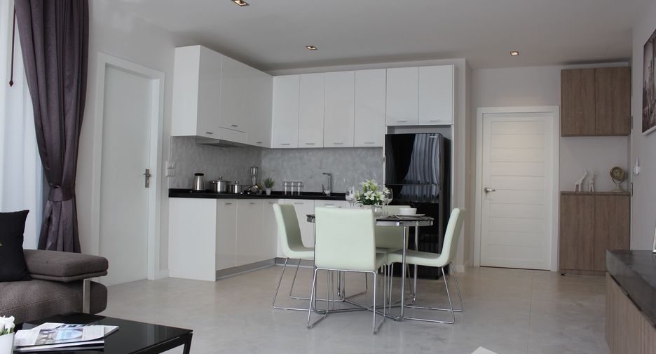 For sale 1 bed condo in Kathu, Phuket