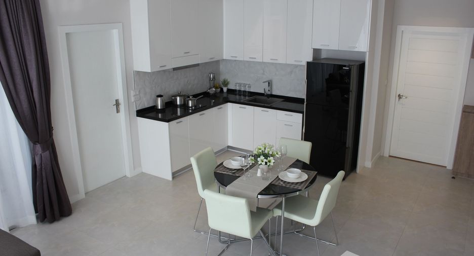For sale 1 bed condo in Kathu, Phuket