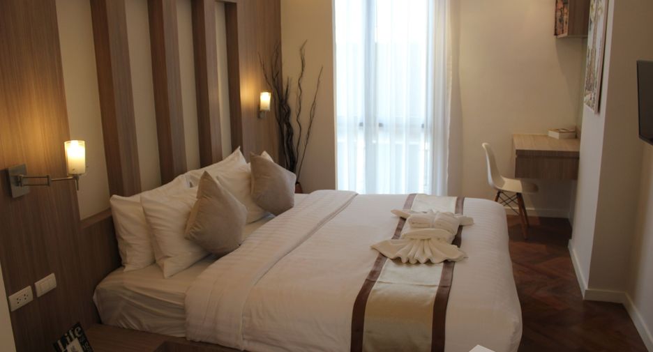 For sale 1 bed condo in Kathu, Phuket
