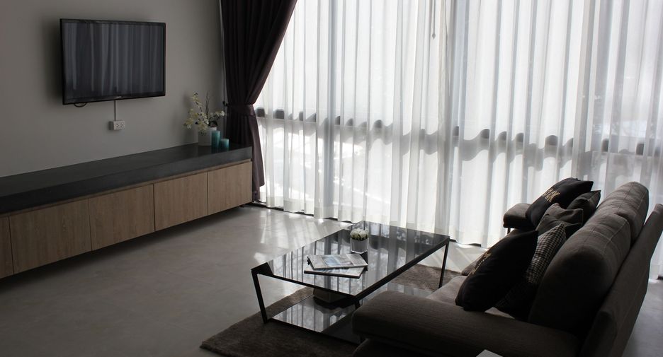 For sale 1 bed condo in Kathu, Phuket