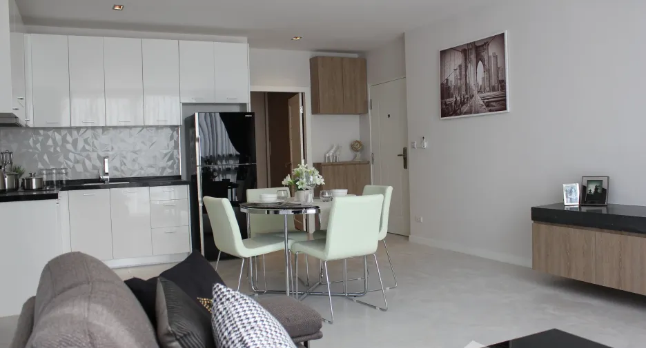 For sale 1 bed condo in Kathu, Phuket