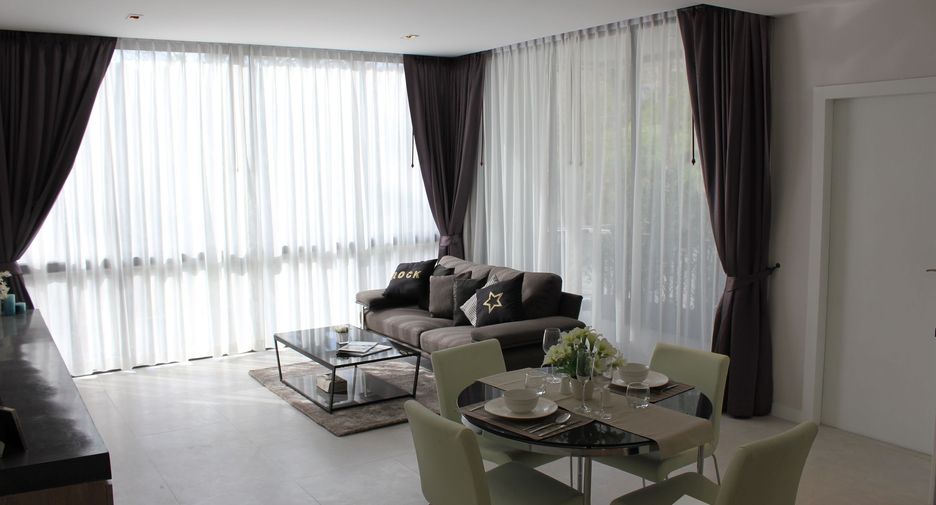 For sale 1 bed condo in Kathu, Phuket