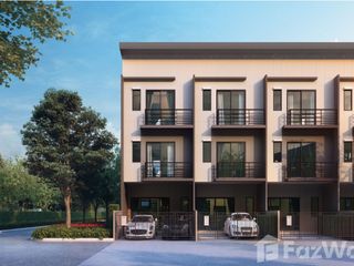For rent 4 ベッドルーム townhouse in Bang Kruai, Nonthaburi