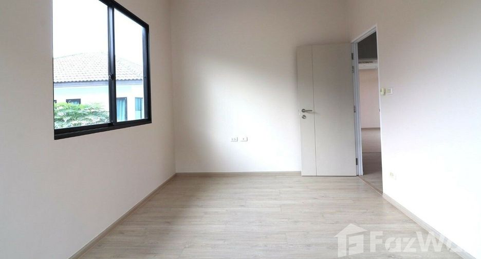 For sale 3 bedrooms house in Bang Phli, Samut Prakan