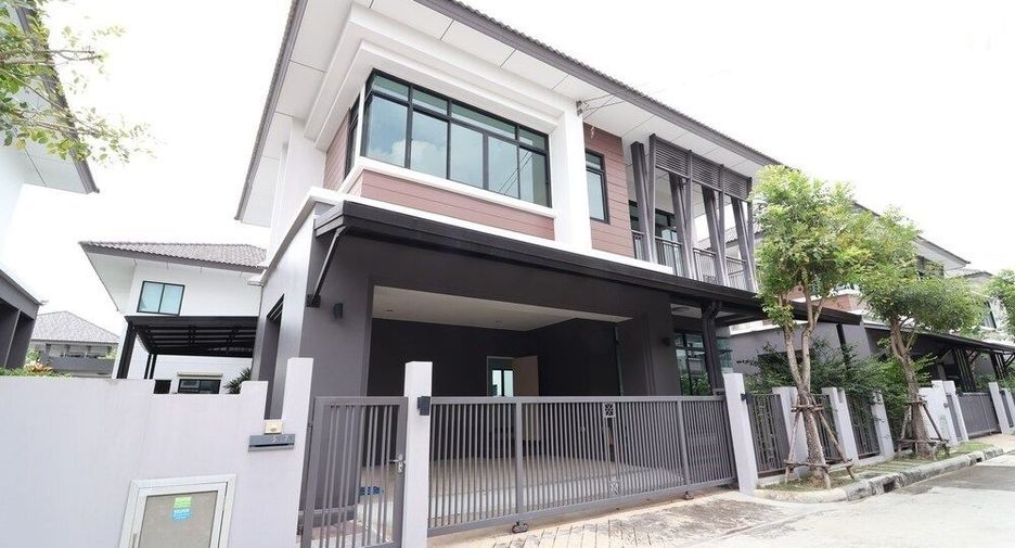 For sale 3 bedrooms house in Bang Phli, Samut Prakan