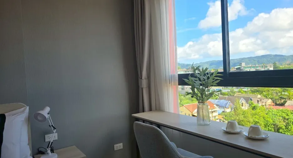 For rent 1 bed condo in Mueang Phuket, Phuket