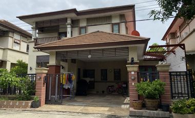 Haus zum Kauf mit 4 Zimmer in Mueang Nonthaburi, Nonthaburi