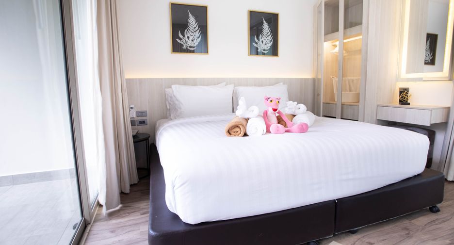 Condo en venta de 1 habitaciones en Kathu, Phuket