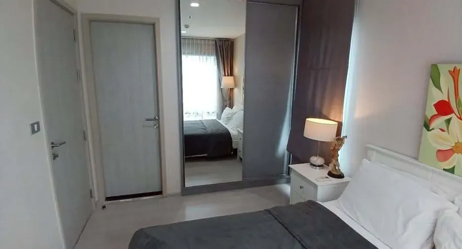 Condo en venta de 2 habitaciones en Khlong Toei, Bangkok