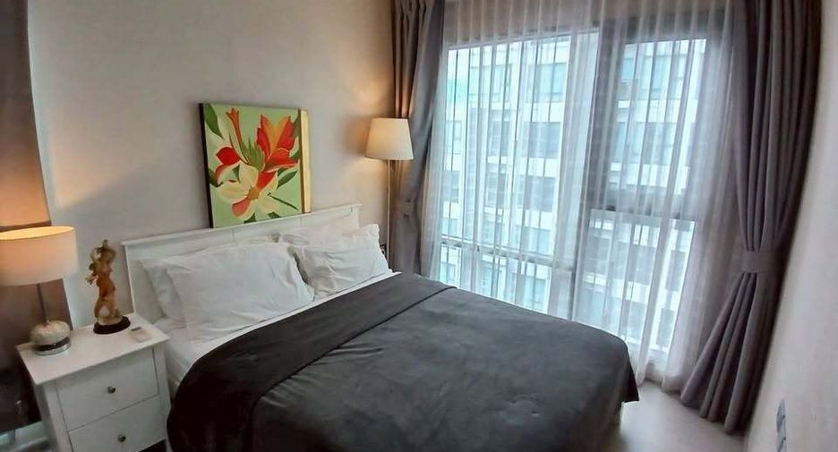 Condo en venta de 2 habitaciones en Khlong Toei, Bangkok