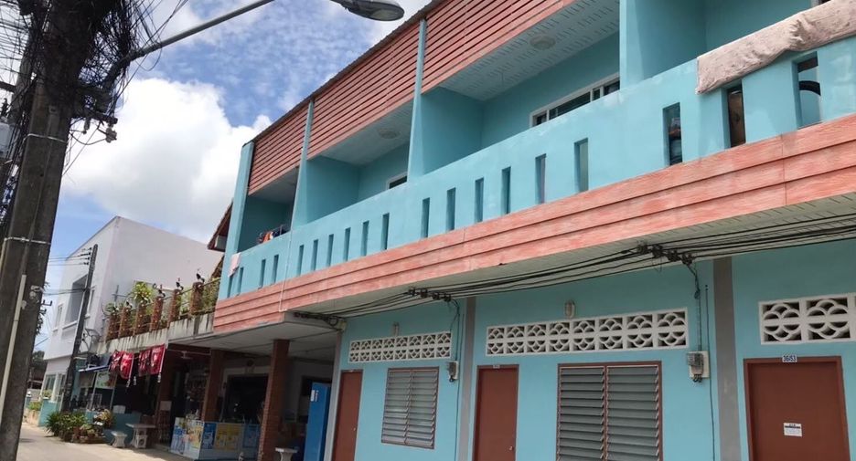 For sale land in Mueang Phuket, Phuket