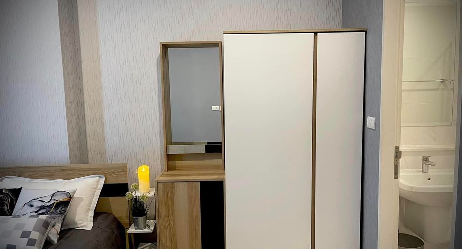 For sale 1 bed condo in Watthana, Bangkok