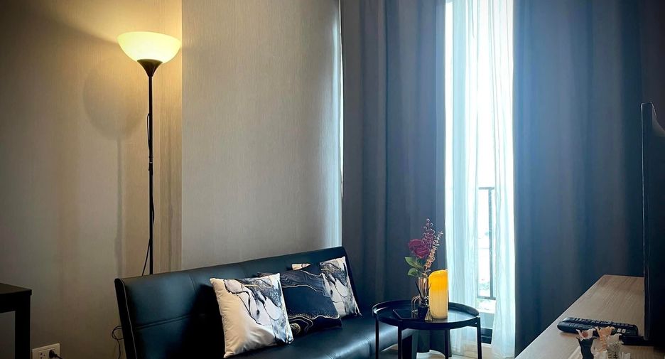 For sale 1 bed condo in Watthana, Bangkok