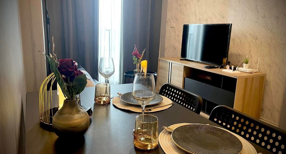 For sale 1 bed condo in Watthana, Bangkok