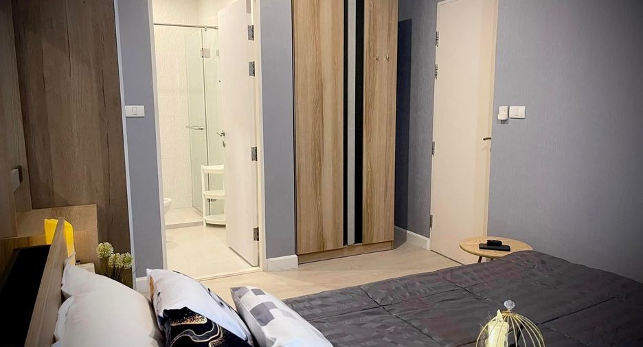 For sale 1 bed condo in Watthana, Bangkok