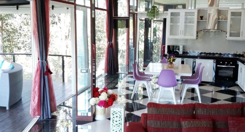 Haus zum Kauf und zur Miete mit 3 Zimmer in Mueang Chiang Rai, Chiang Rai