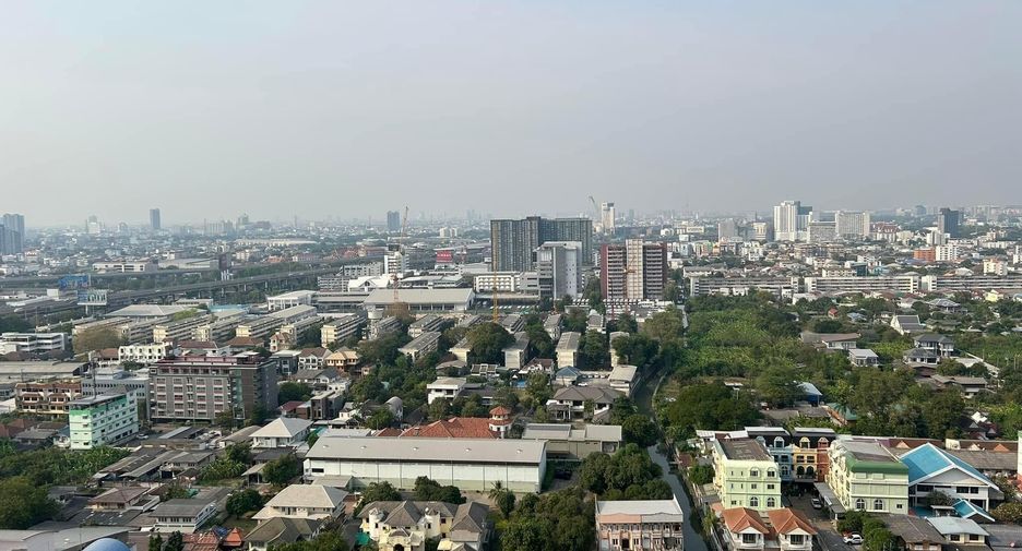 For sale 1 bed condo in Chatuchak, Bangkok