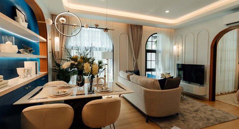 Wohnung zum Kauf mit 1 Zimmer in Thalang, Phuket