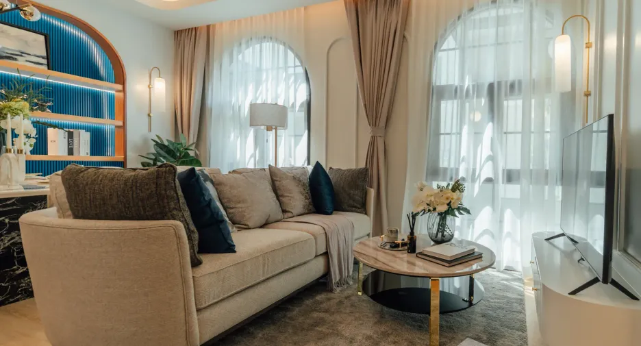 Wohnung zum Kauf mit 1 Zimmer in Thalang, Phuket