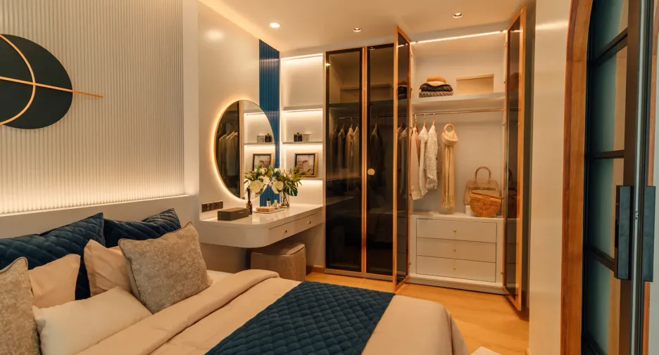 Wohnung zum Kauf mit 1 Zimmer in Thalang, Phuket