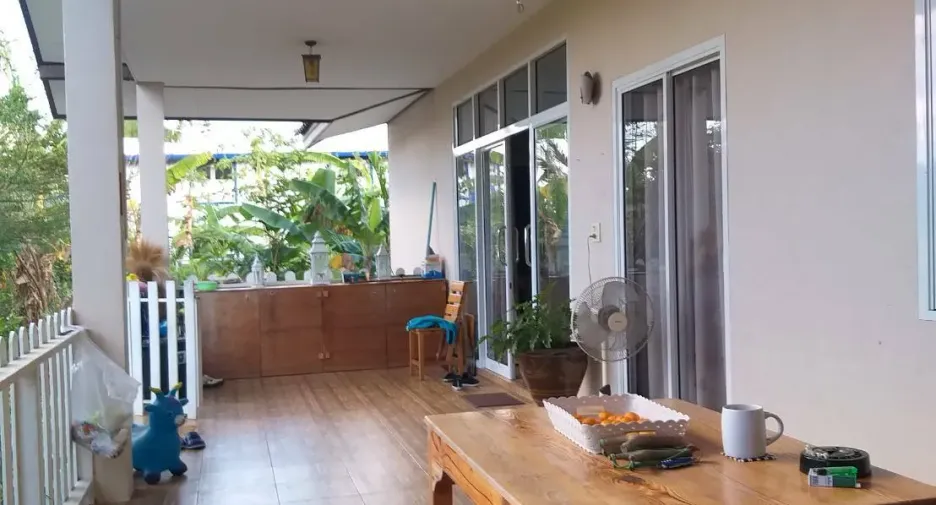 For sale 3 bedrooms house in Mueang Buriram, Buriram