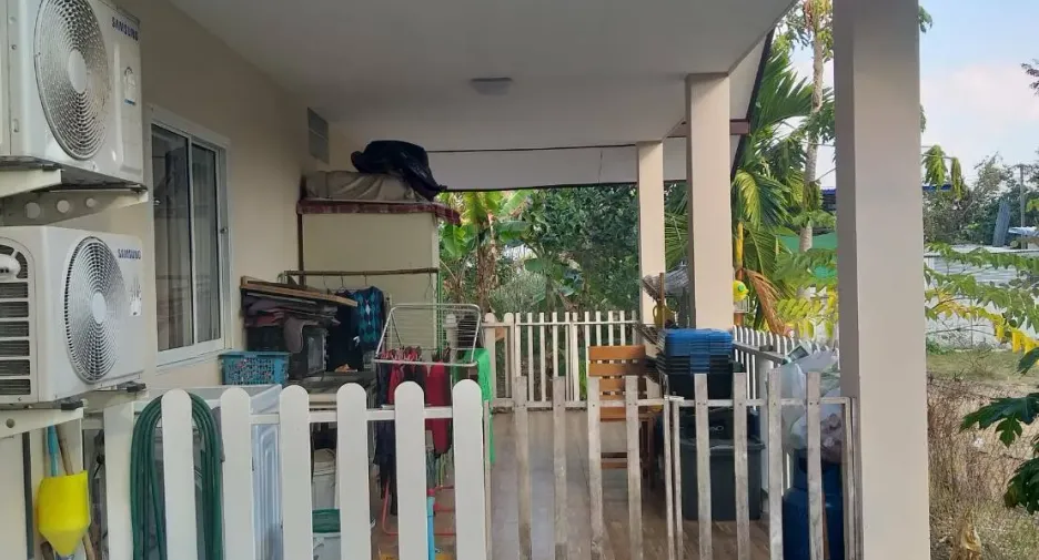 For sale 3 bedrooms house in Mueang Buriram, Buriram