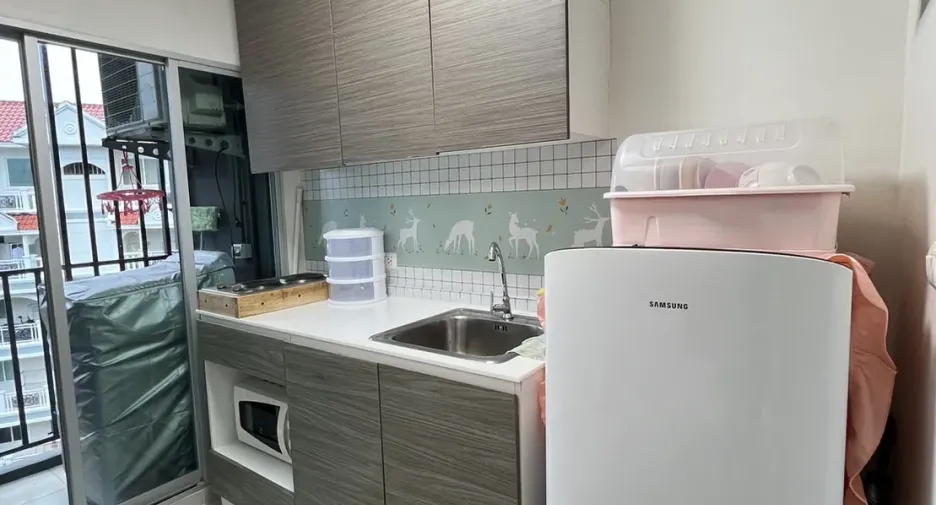 Condo en alquiler de 1 habitaciones en Kathu, Phuket