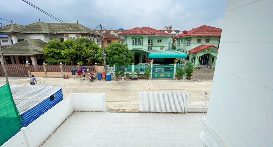 Haus zum Kauf mit 4 Zimmer in Krathum Baen, Samut Sakhon
