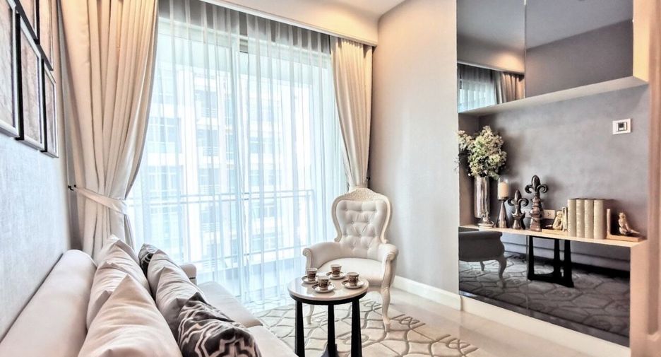 For sale 2 bedrooms condo in Pathum Wan, Bangkok