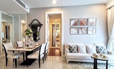 Wohnung zum Kauf mit 2 Zimmer in Pathum Wan, Bangkok