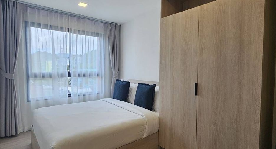 For rent 1 bed condo in Mueang Phuket, Phuket