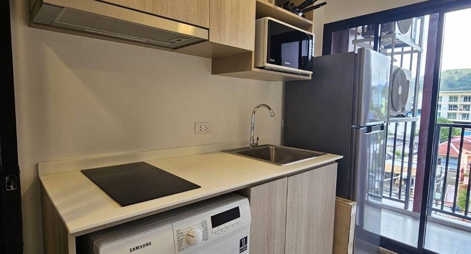 For rent 1 bed condo in Mueang Phuket, Phuket