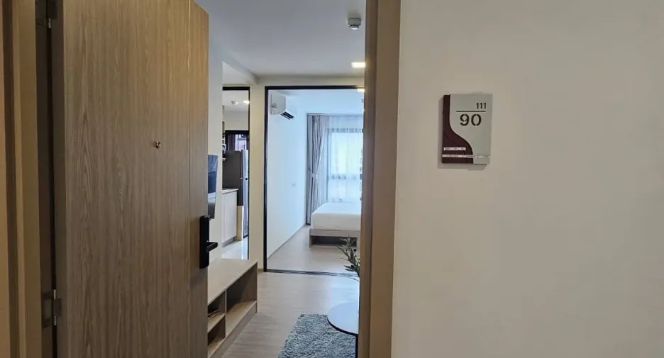 For rent 1 bed condo in Mueang Phuket, Phuket